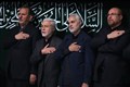 حاج قاسم سلیمانی