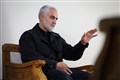 حاج قاسم سلیمانی