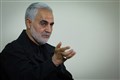 حاج قاسم سلیمانی