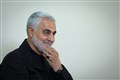 حاج قاسم سلیمانی