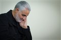 حاج قاسم سلیمانی