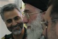 حاج قاسم سلیمانی