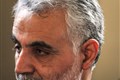 حاج قاسم سلیمانی