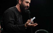توسل به تو کار آدمو راه میندازه (حسین طاهری)