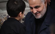 سردار سلیمانی مهندس انسان سازی
