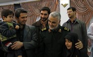 راز محبوبیت شهید سلیمانی