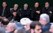 سخنرانی حجت الاسلام مهدی طائب به مناسبت شهادت سردار سپهبد حاج قاسم سلیمانی